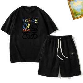 Picture of Loewe Shirt Pant Suits _SKULoeweM-3XL25tr5222546